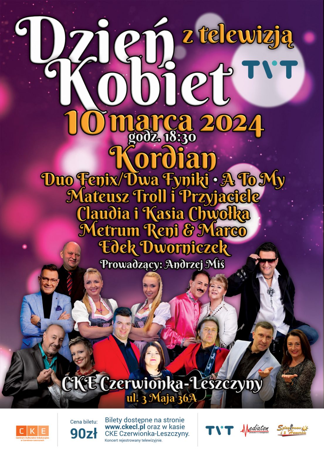dzień kobiet z TVT